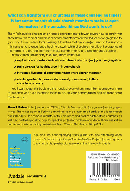 Crucial Commitments by Tyndale, product view 2