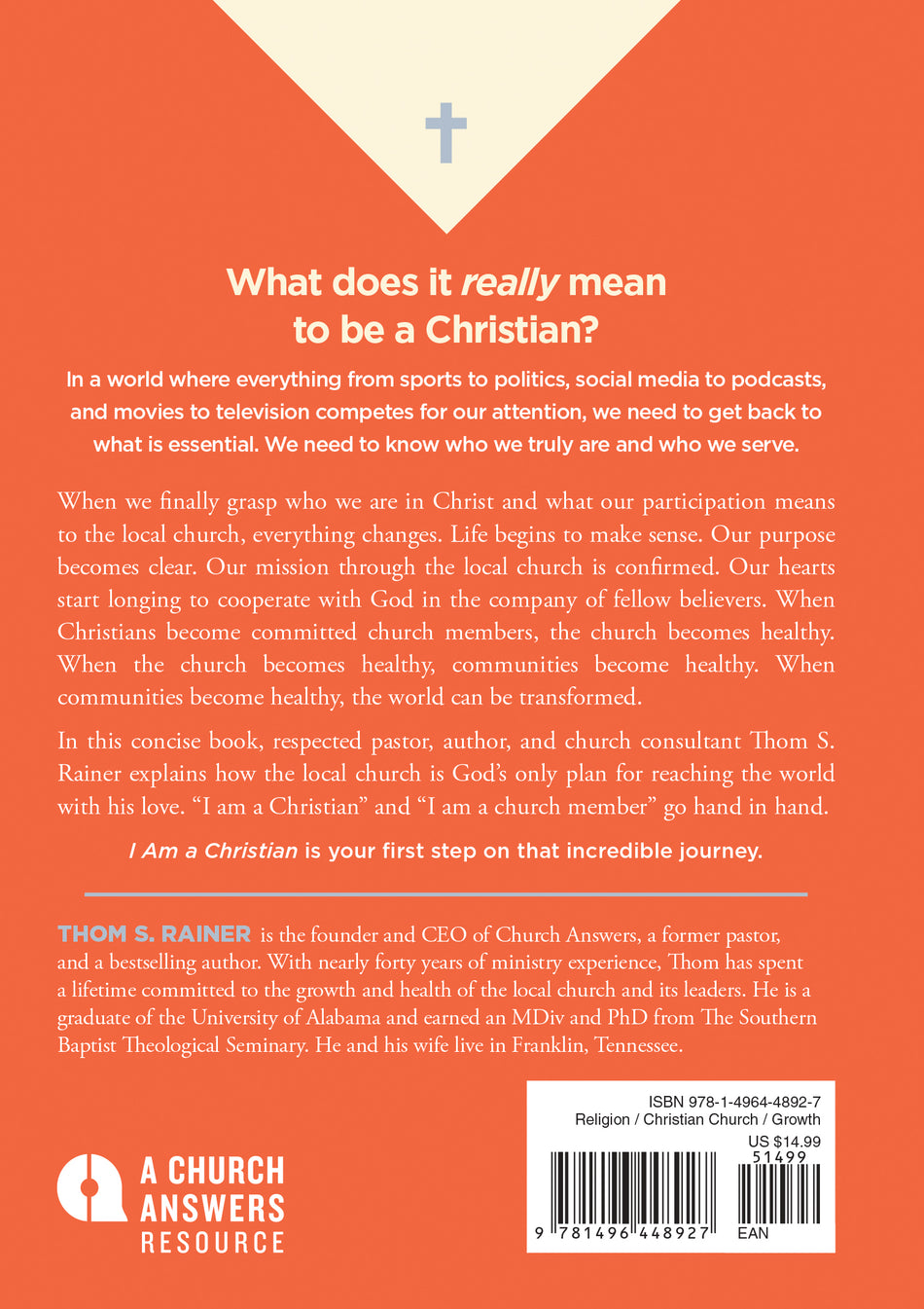 I Am a Christian by Tyndale, product view 2