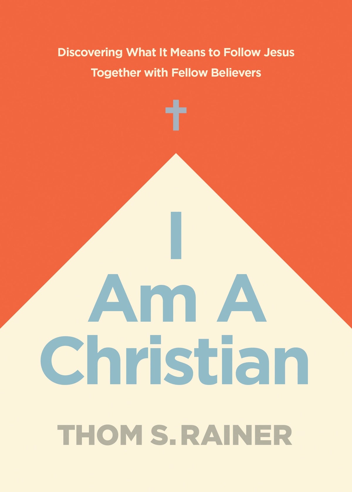 I Am a Christian by Tyndale