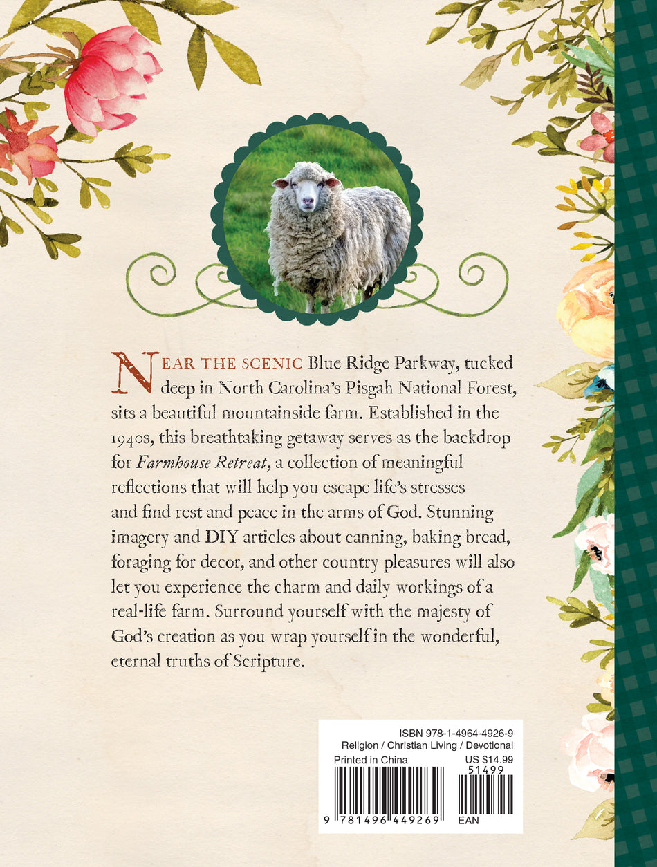Farmhouse Retreat by Tyndale, product view 2