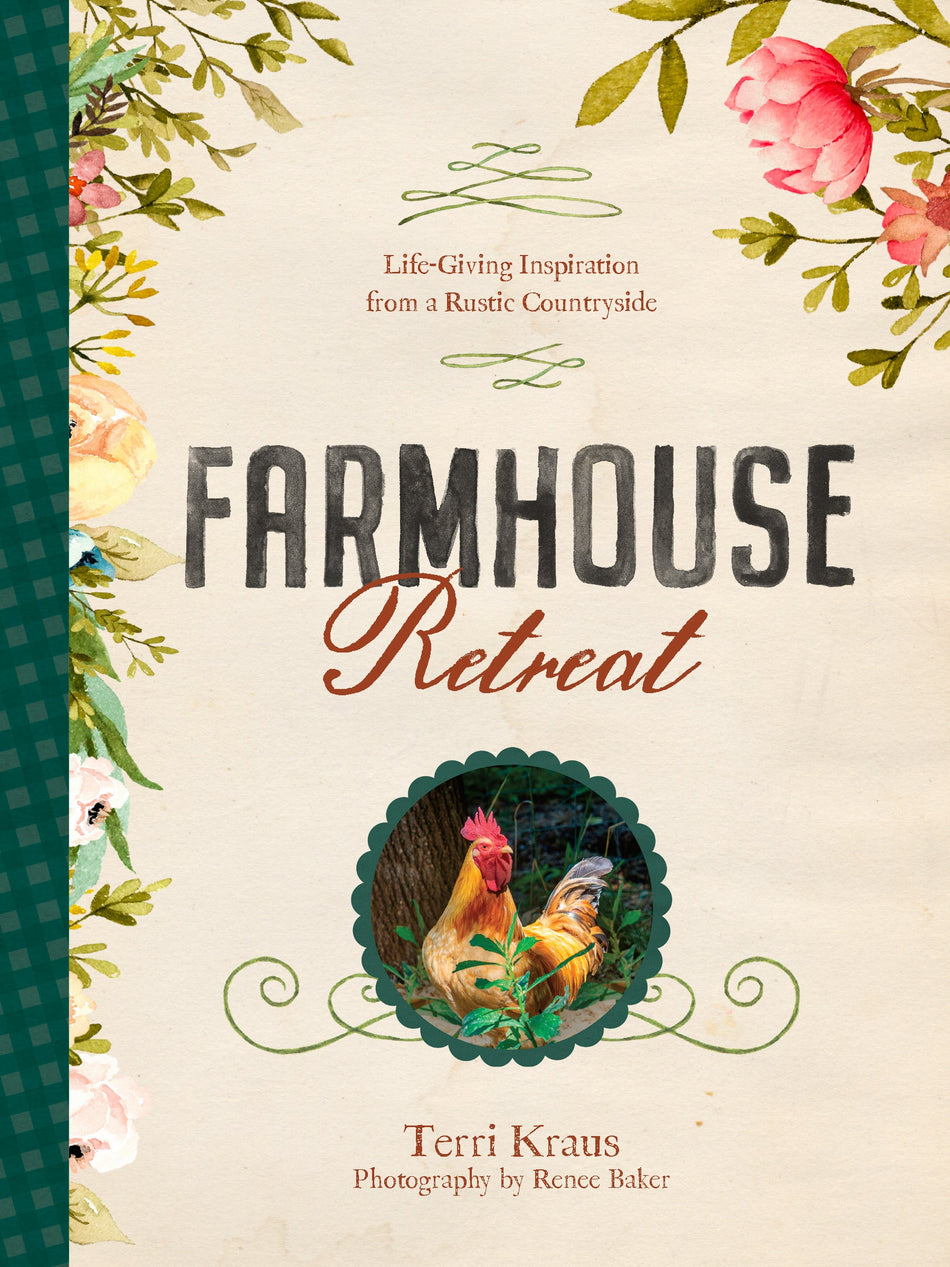 Farmhouse Retreat by Tyndale