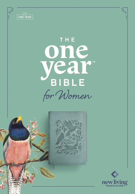 NLT The One Year Bible for Women by Tyndale