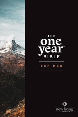 The One Year Bible for Men, KJV)