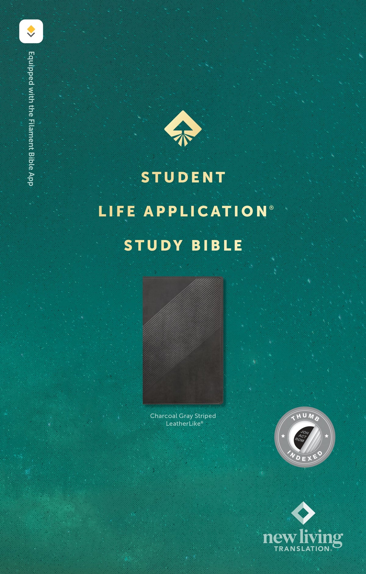 NLT Student Life Application Study Bible, Filament Enabled by Tyndale