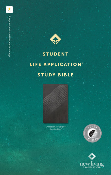 NLT Student Life Application Study Bible, Filament Enabled by Tyndale