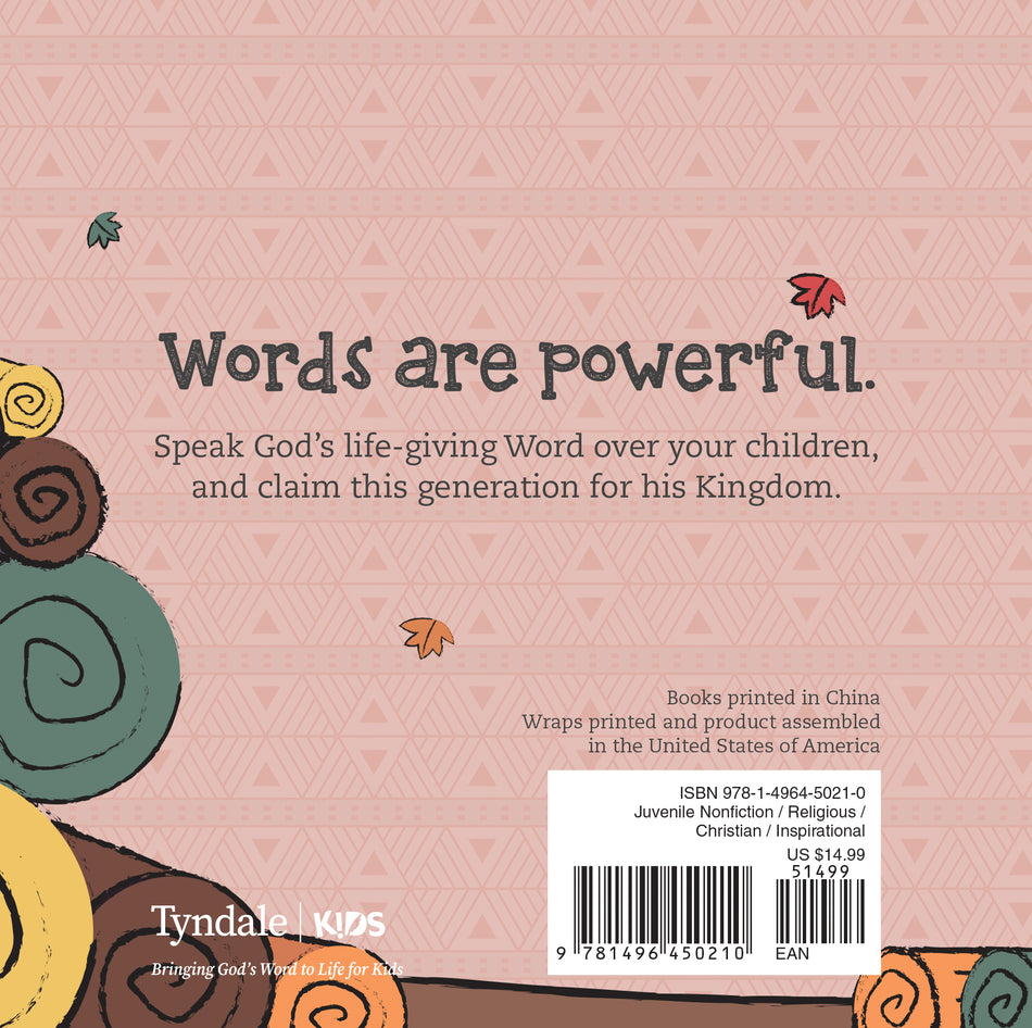 A Collection of Bible Promises 3-book set: You Are / Tonight / Chosen by Tyndale, product view 2