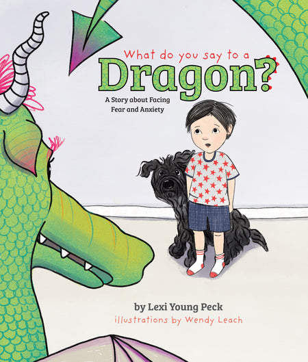 What Do You Say to a Dragon? by Tyndale
