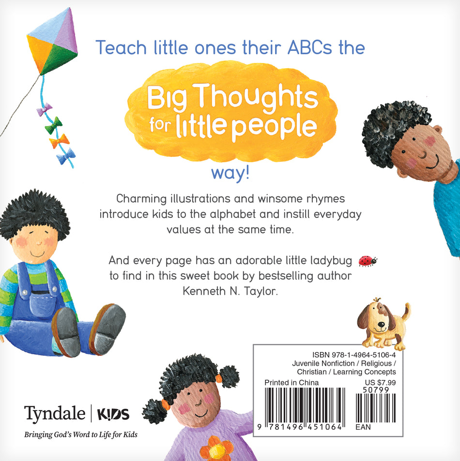 Big Thoughts for Little People by Tyndale, product view 2