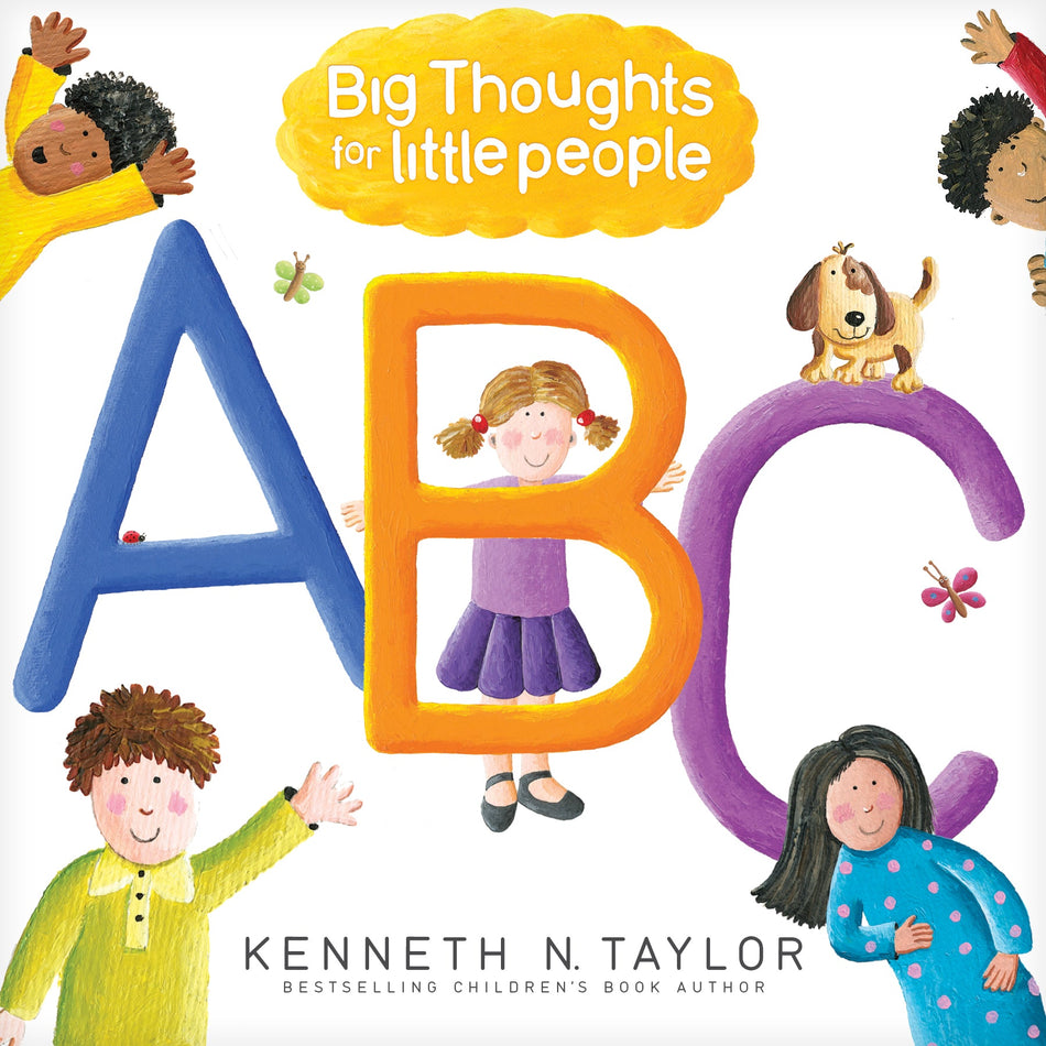 Big Thoughts for Little People by Tyndale