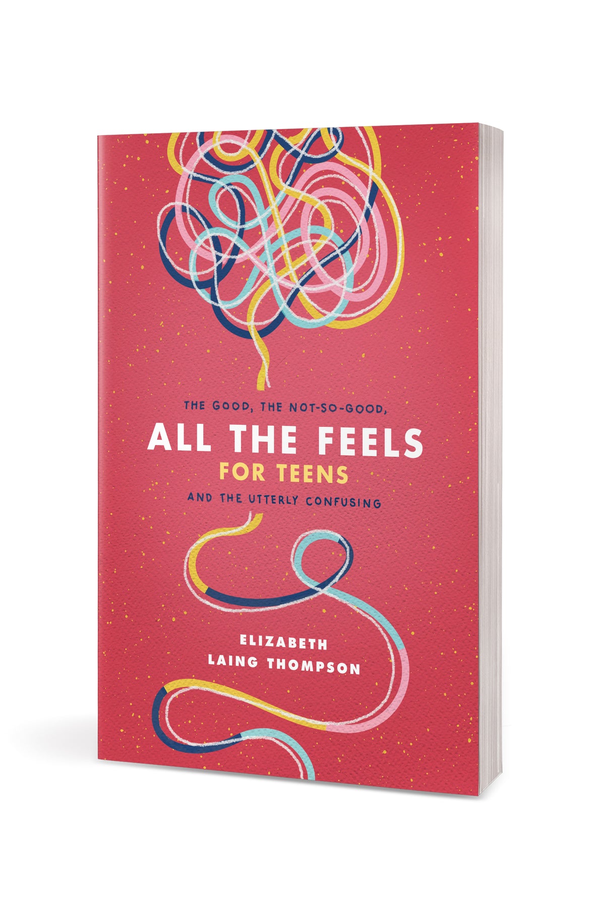All the Feels for Teens by Tyndale, product view 3