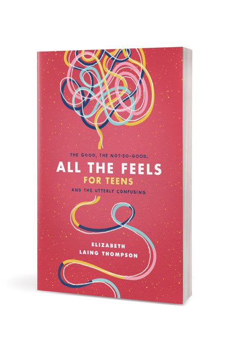 All the Feels for Teens by Tyndale, product view 3
