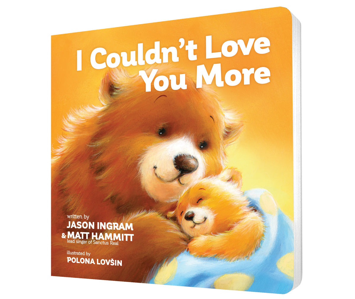 I Couldn't Love You More by Tyndale, product view 3