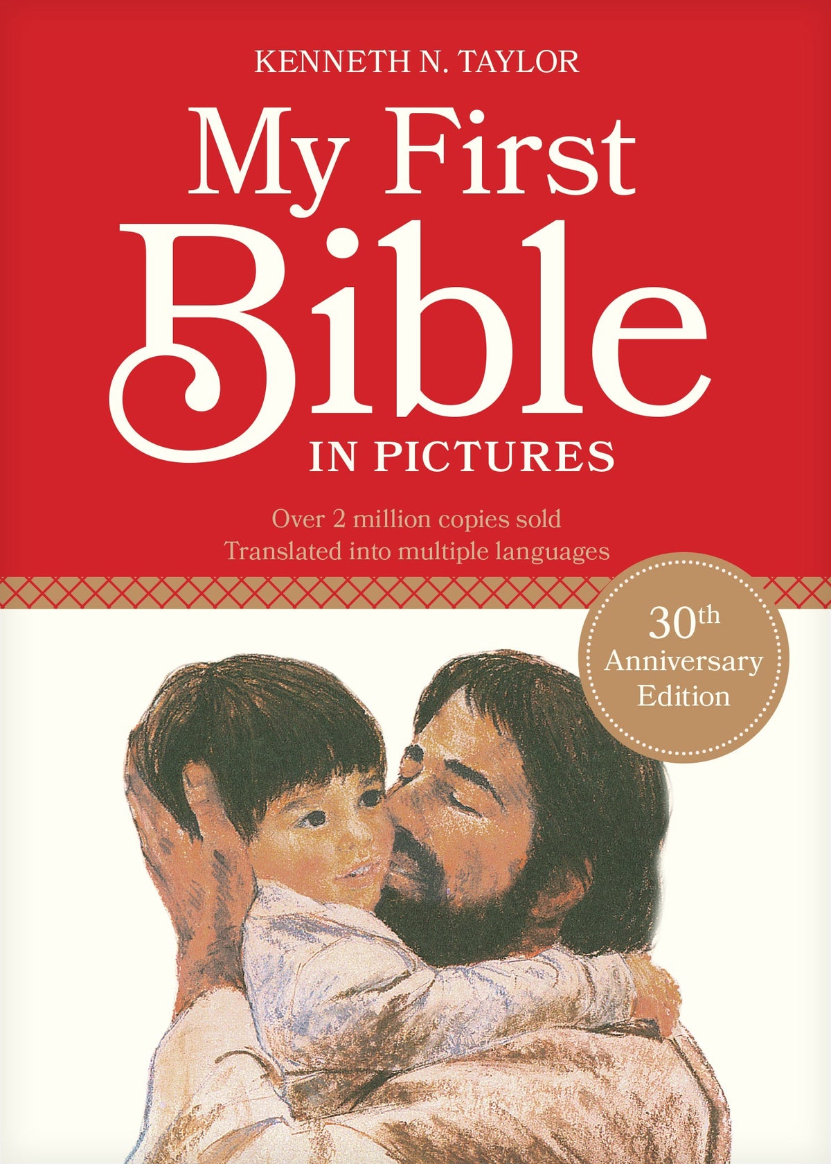 My First Bible in Pictures by Tyndale
