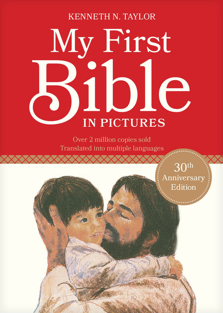 My First Bible in Pictures by Tyndale