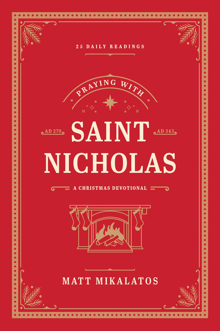 Praying with Saint Nicholas by Tyndale