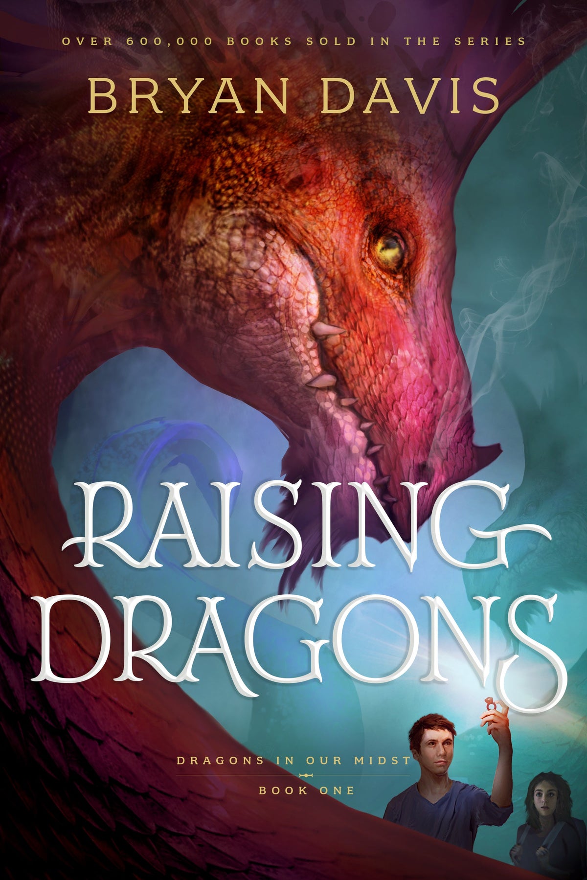 Raising Dragons (Dragons in Our Midst) by Tyndale
