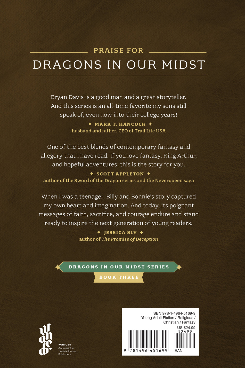 Circles of Seven (Dragons in Our Midst) by Tyndale, product view 2