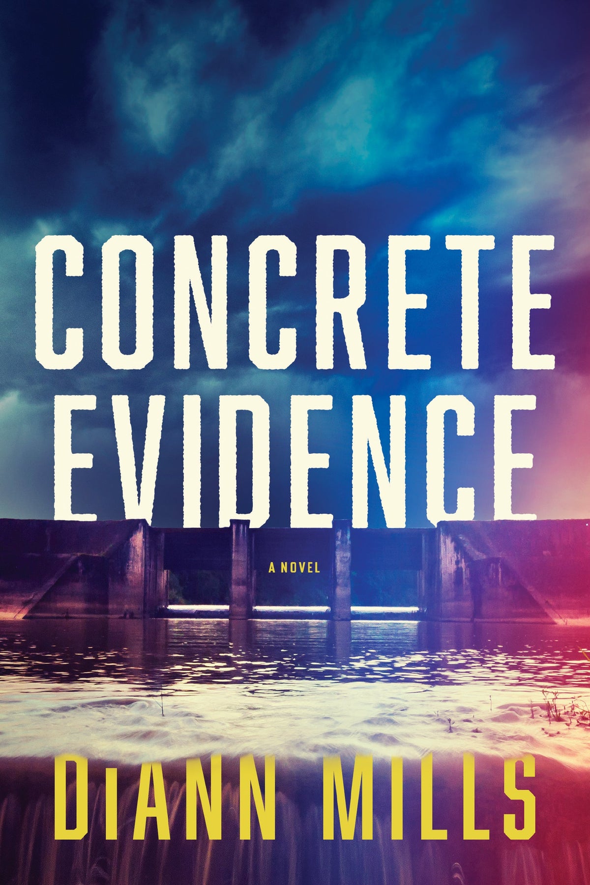 Concrete Evidence by Tyndale