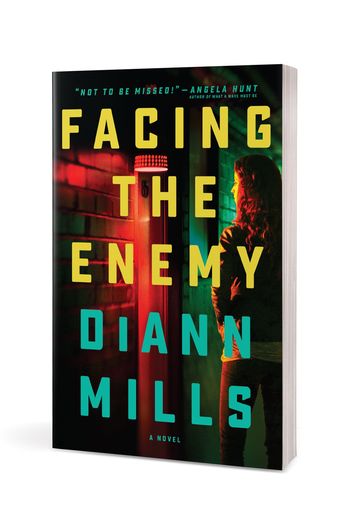 Facing the Enemy by Tyndale, product view 3
