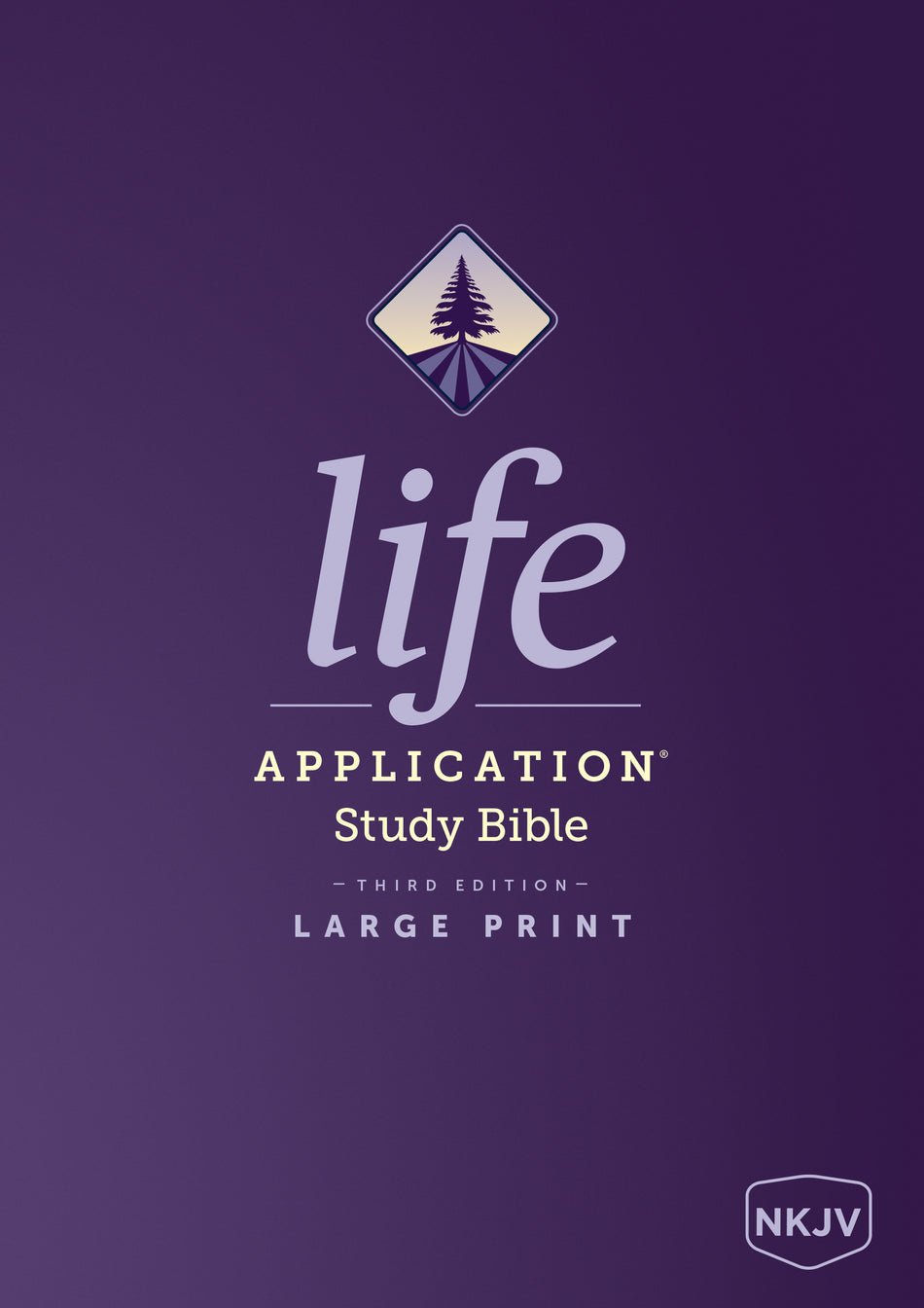 NKJV Life Application Study Bible, Third Edition, Large Print by Tyndale, product view 2