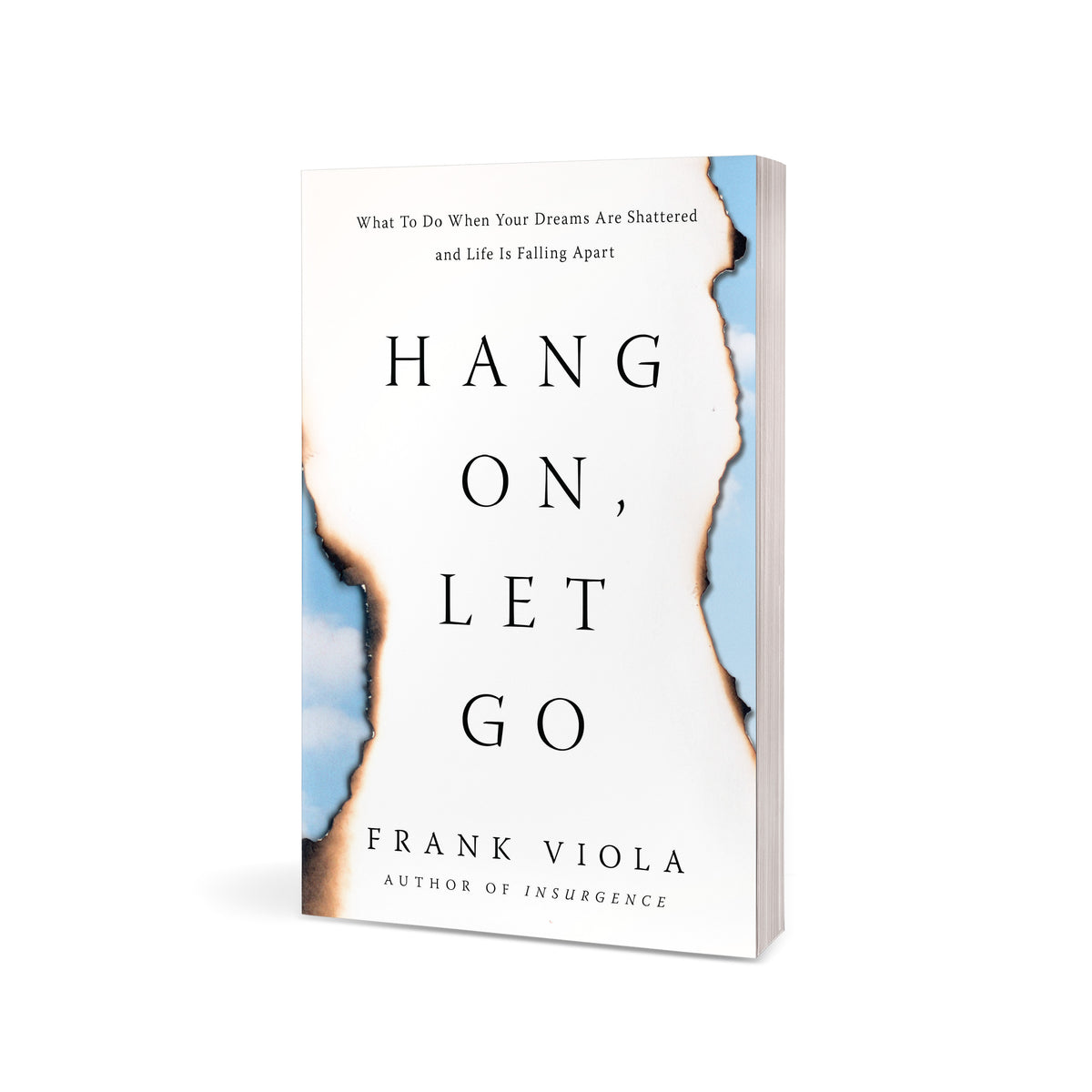 Hang On, Let Go by Tyndale, product view 3