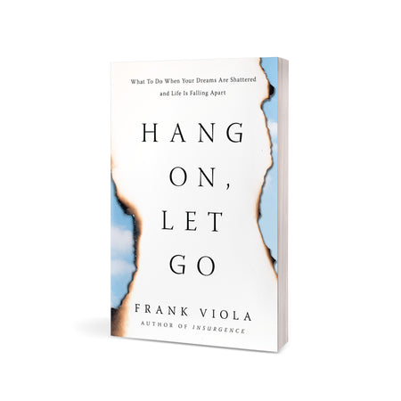 Hang On, Let Go by Tyndale, product view 3