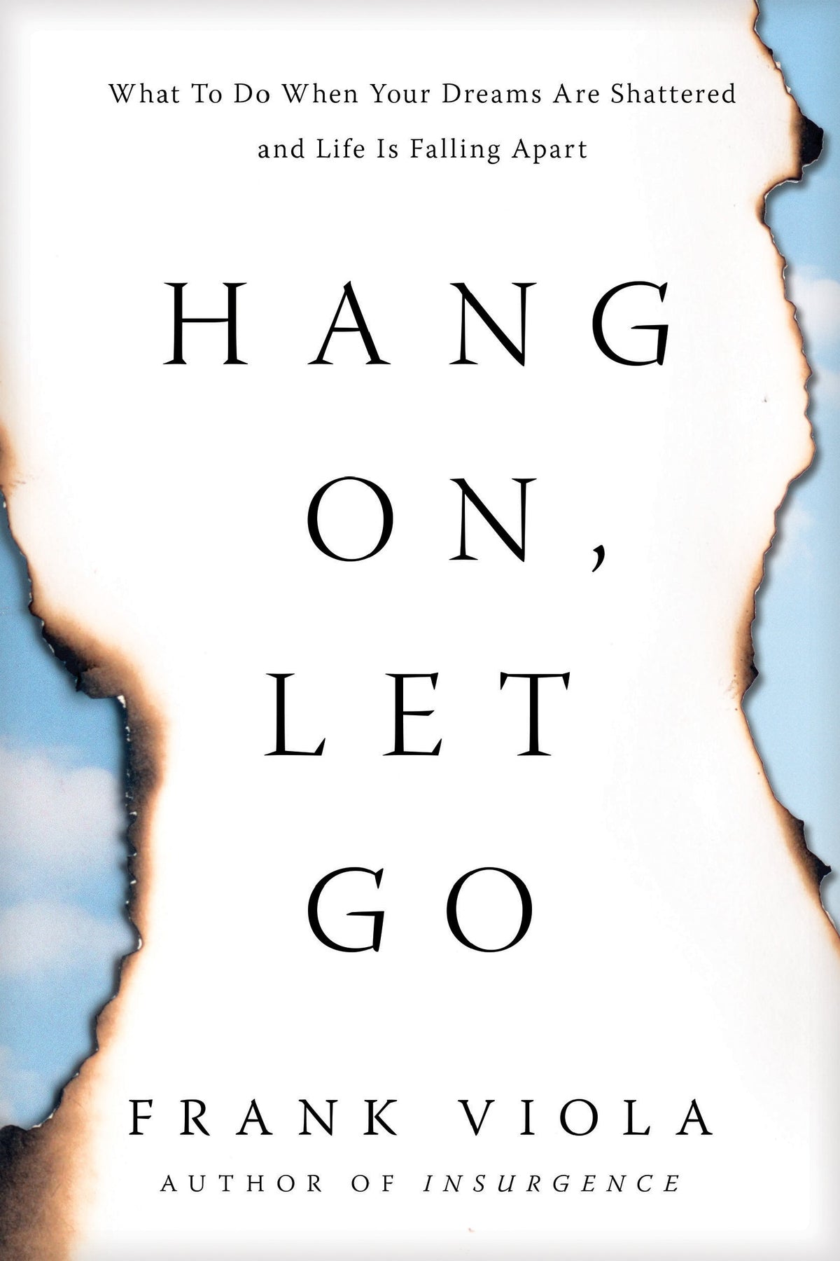 Hang On, Let Go by Tyndale