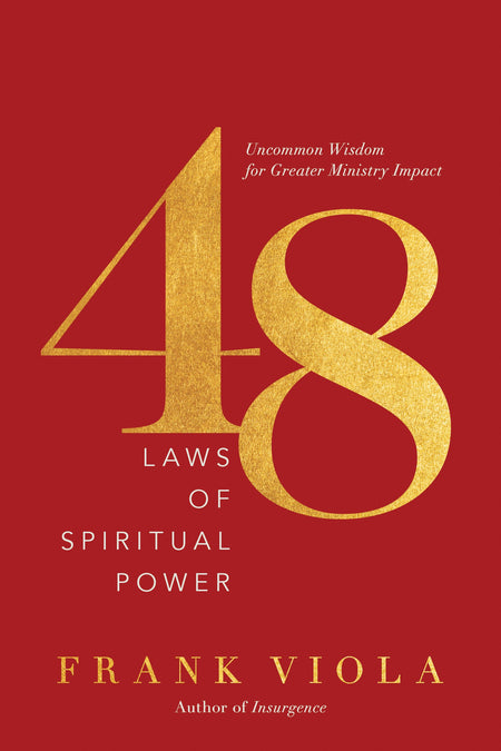 48 Laws of Spiritual Power by Tyndale