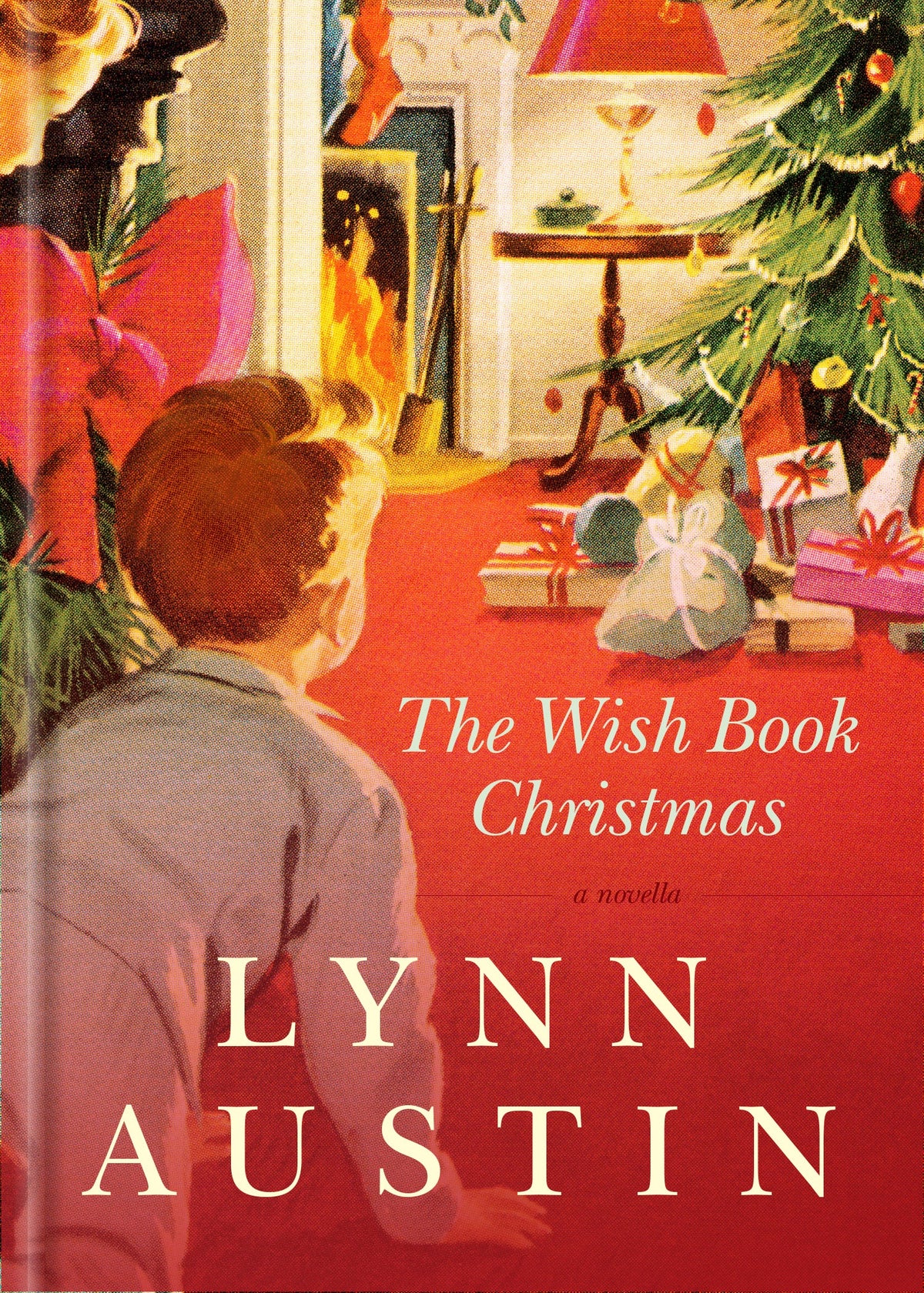 The Wish Book Christmas by Tyndale