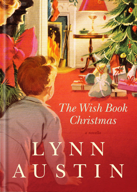 The Wish Book Christmas by Tyndale