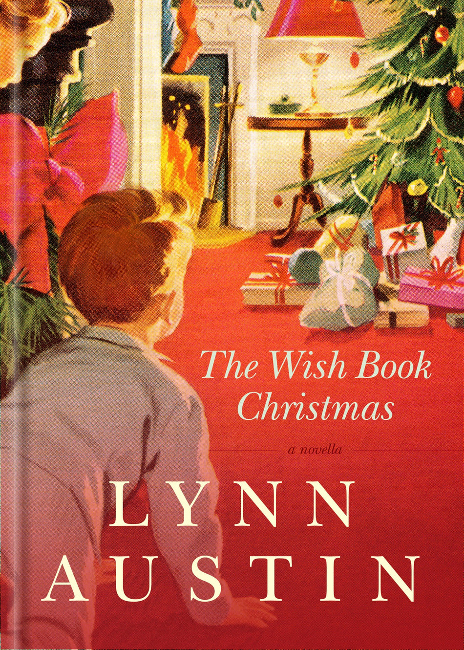 The Wish Book Christmas by Tyndale