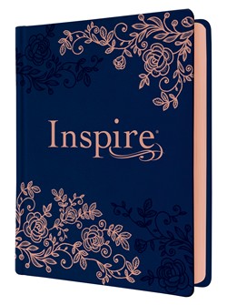 Inspire Bible NLT, Filament Enabled