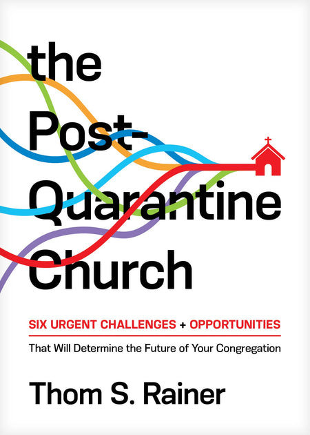 The Post-Quarantine Church by Tyndale