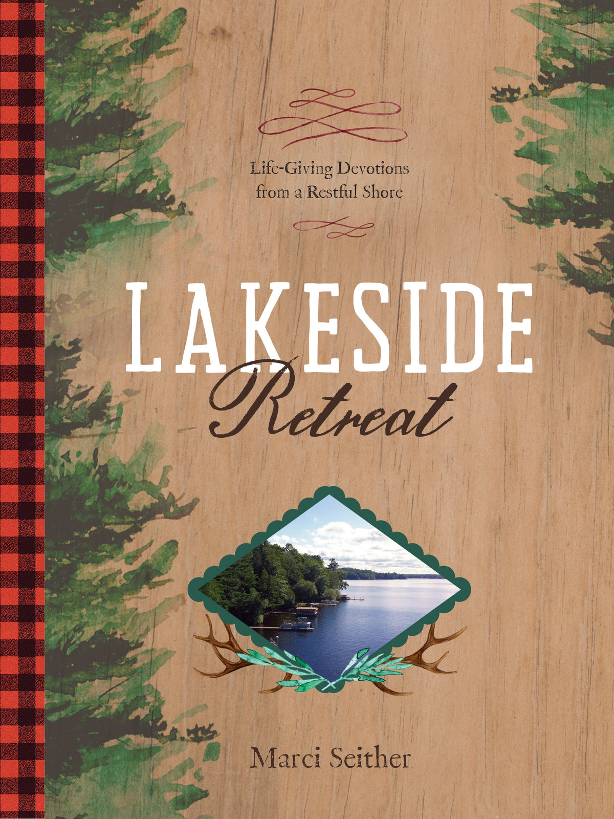 Lakeside Retreat by Tyndale