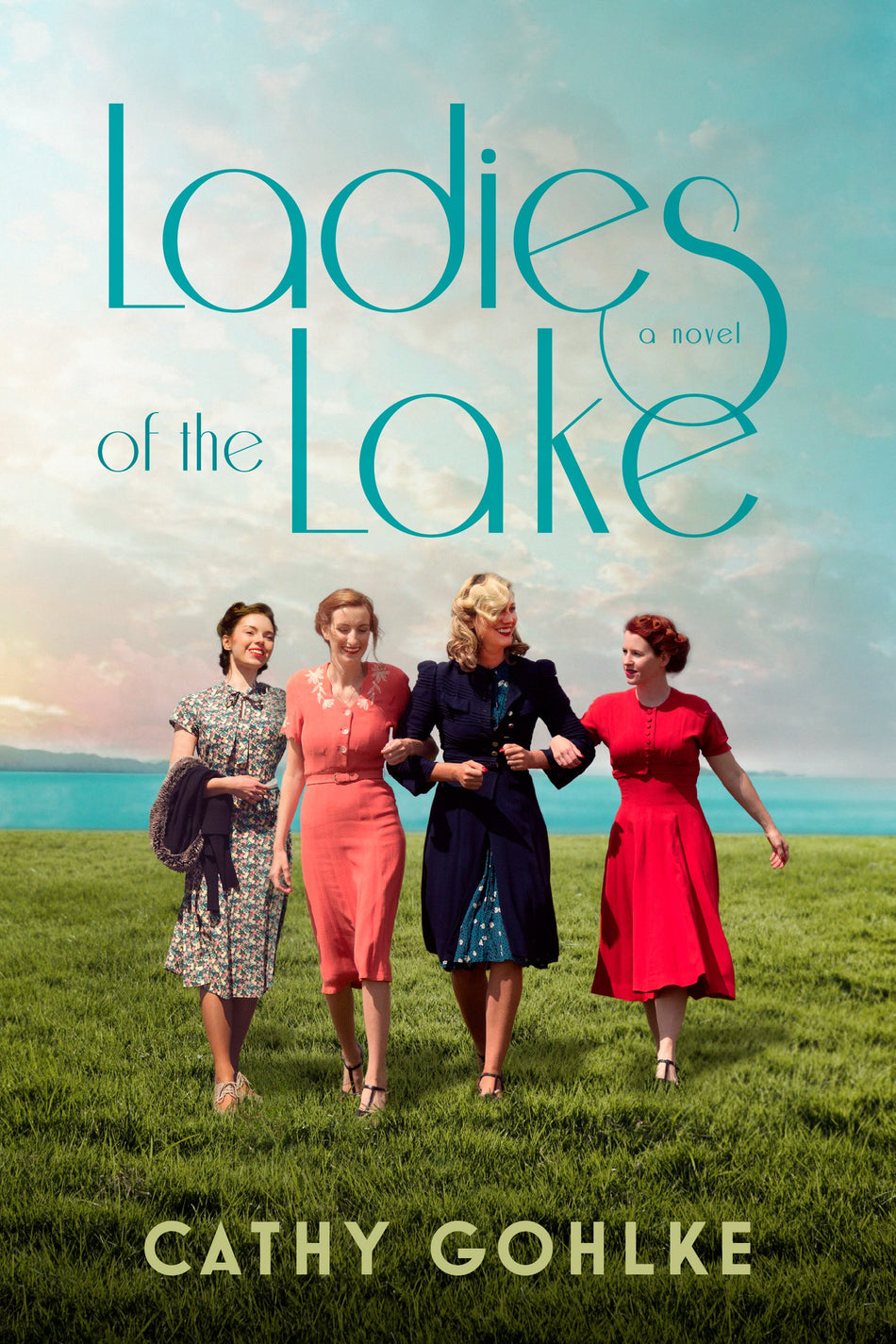 Ladies of the Lake by Tyndale