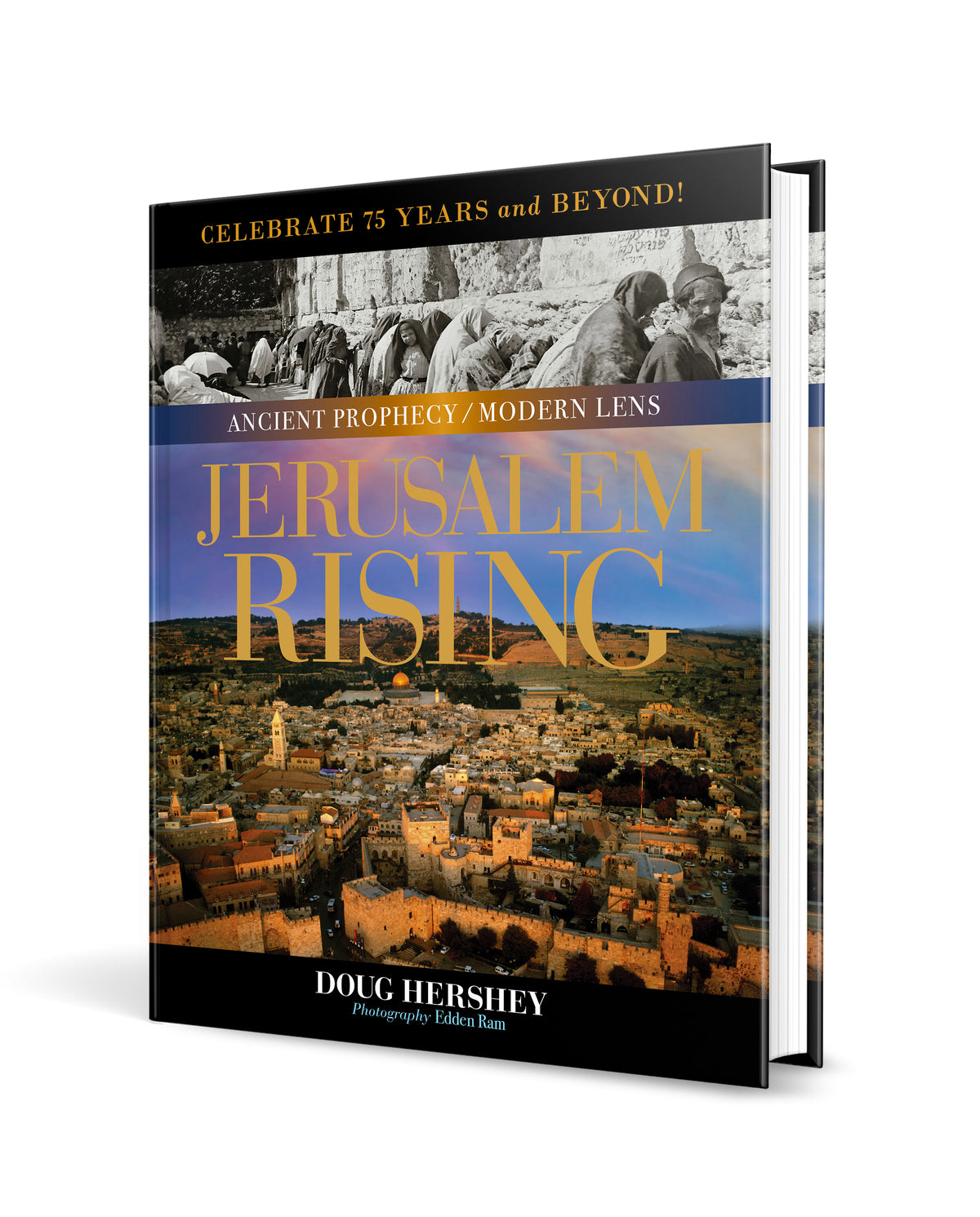 Jerusalem Rising by Tyndale, product view 3