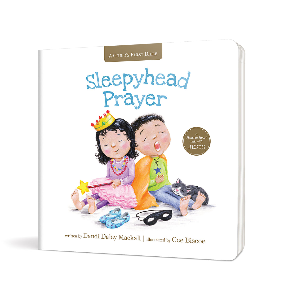 Sleepyhead Prayer by Tyndale, product view 3