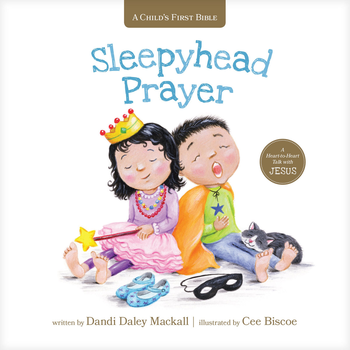 Sleepyhead Prayer by Tyndale