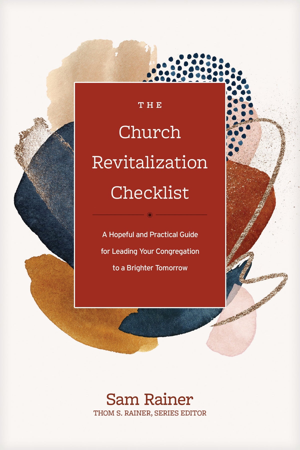 The Church Revitalization Checklist by Tyndale