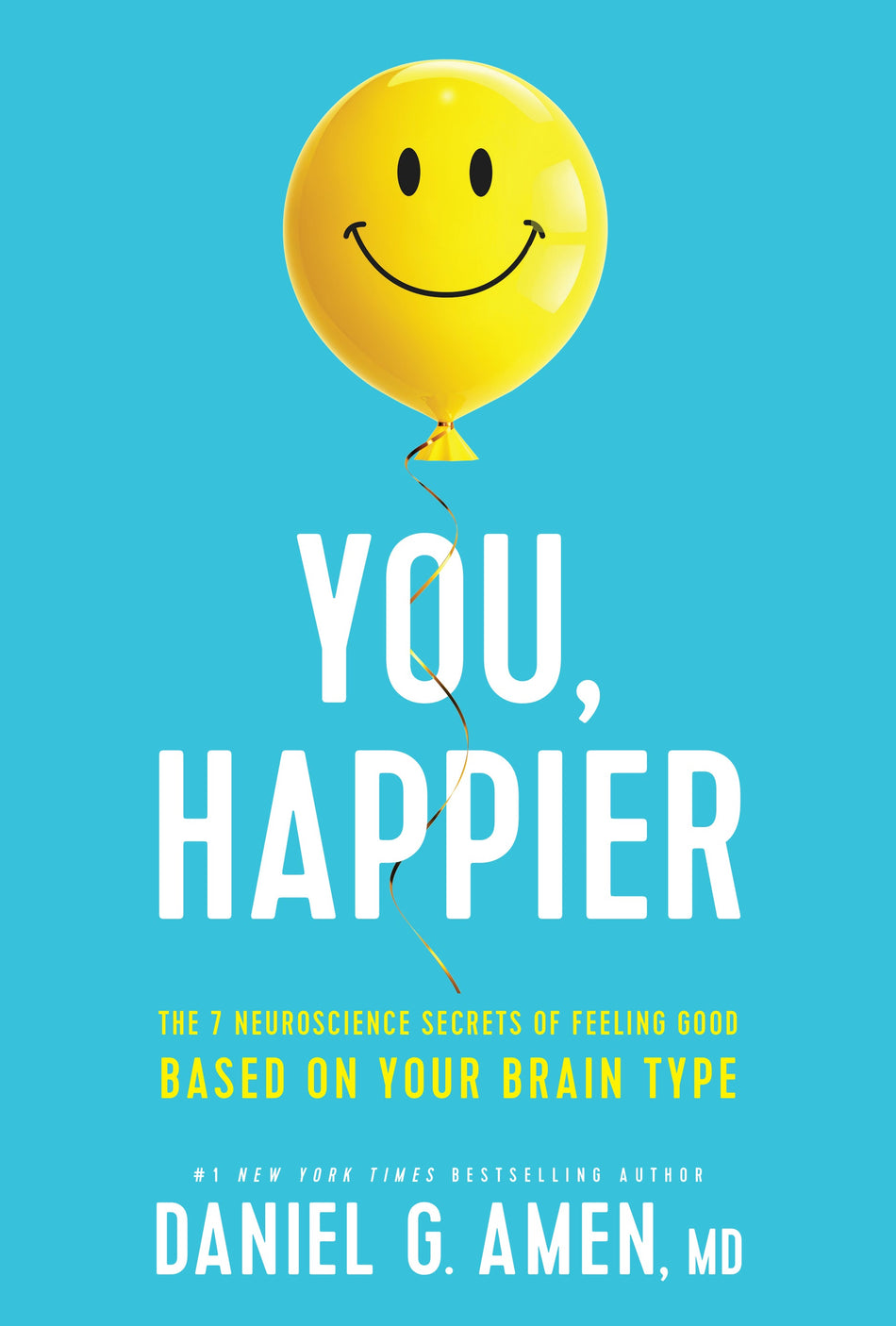 You, Happier by Tyndale