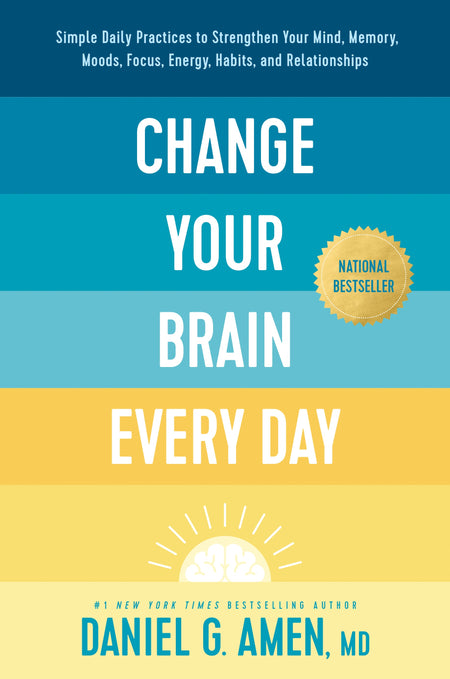Change Your Brain Every Day by Tyndale