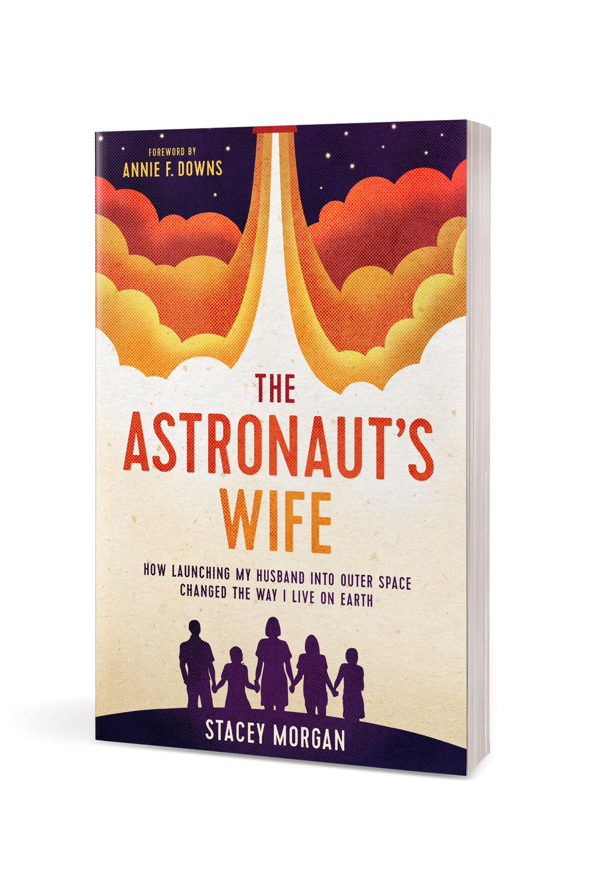 The Astronaut's Wife by Tyndale, product view 3