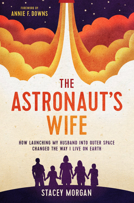 The Astronaut's Wife by Tyndale