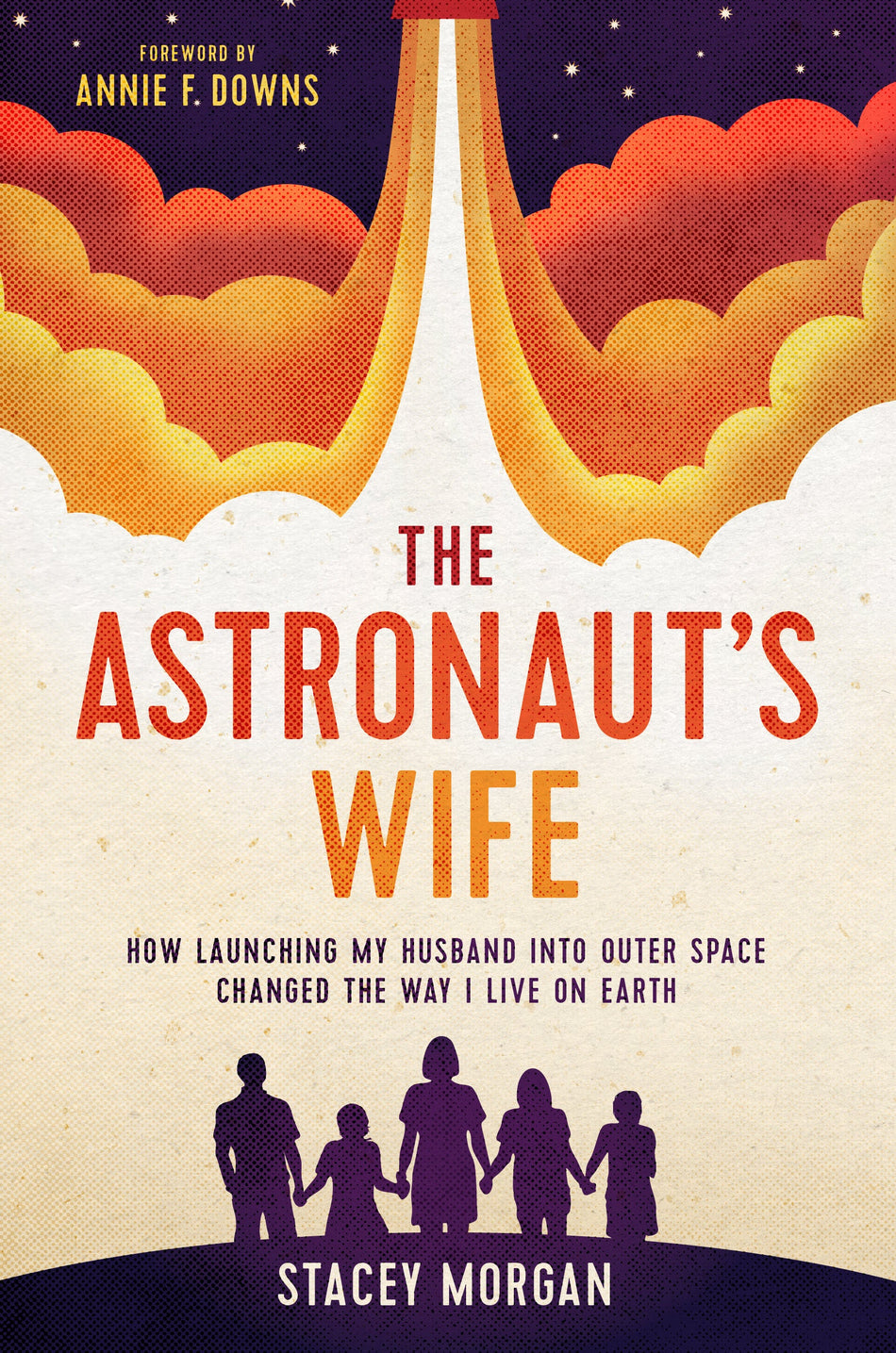 The Astronaut's Wife by Tyndale