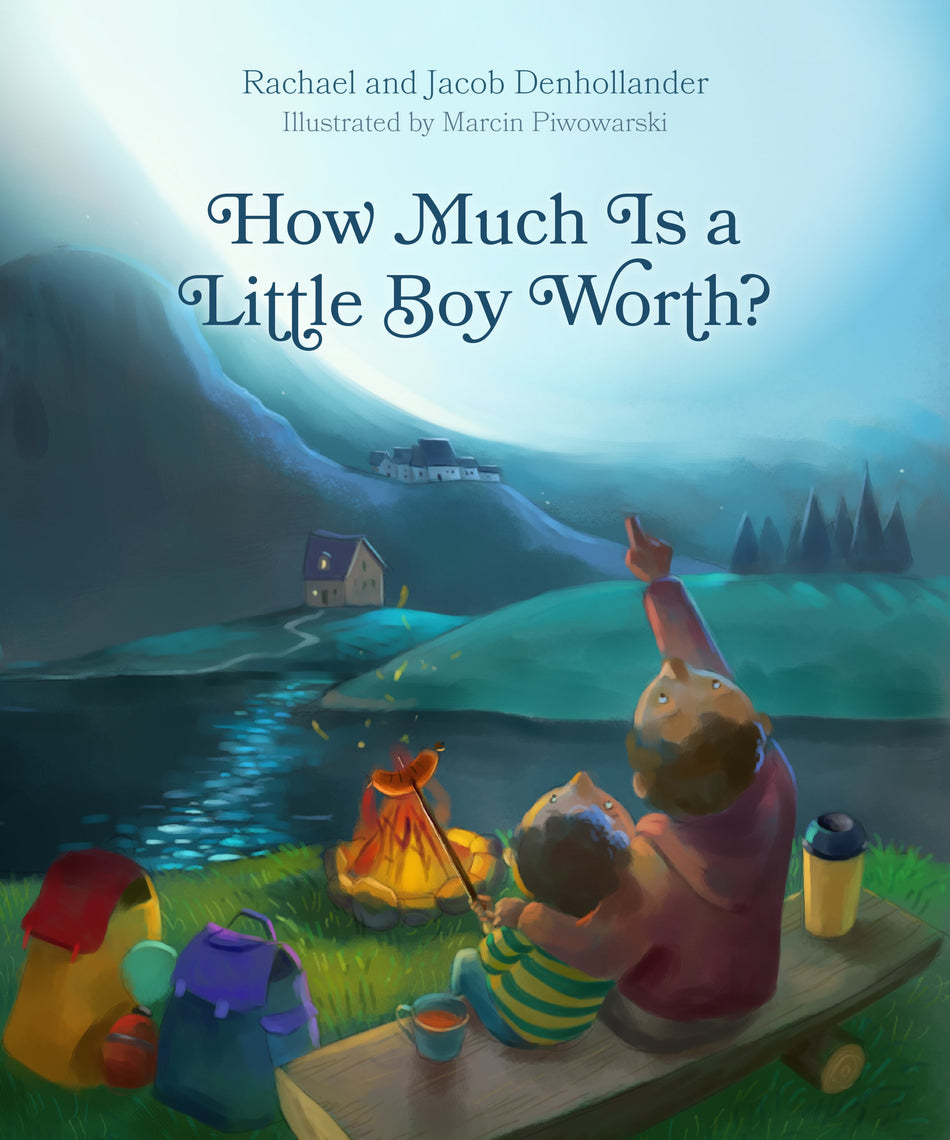 How Much Is a Little Boy Worth? by Tyndale