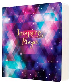 Inspire PRAYER Bible NLT