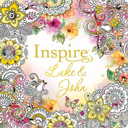 Inspire: Luke & John by Tyndale