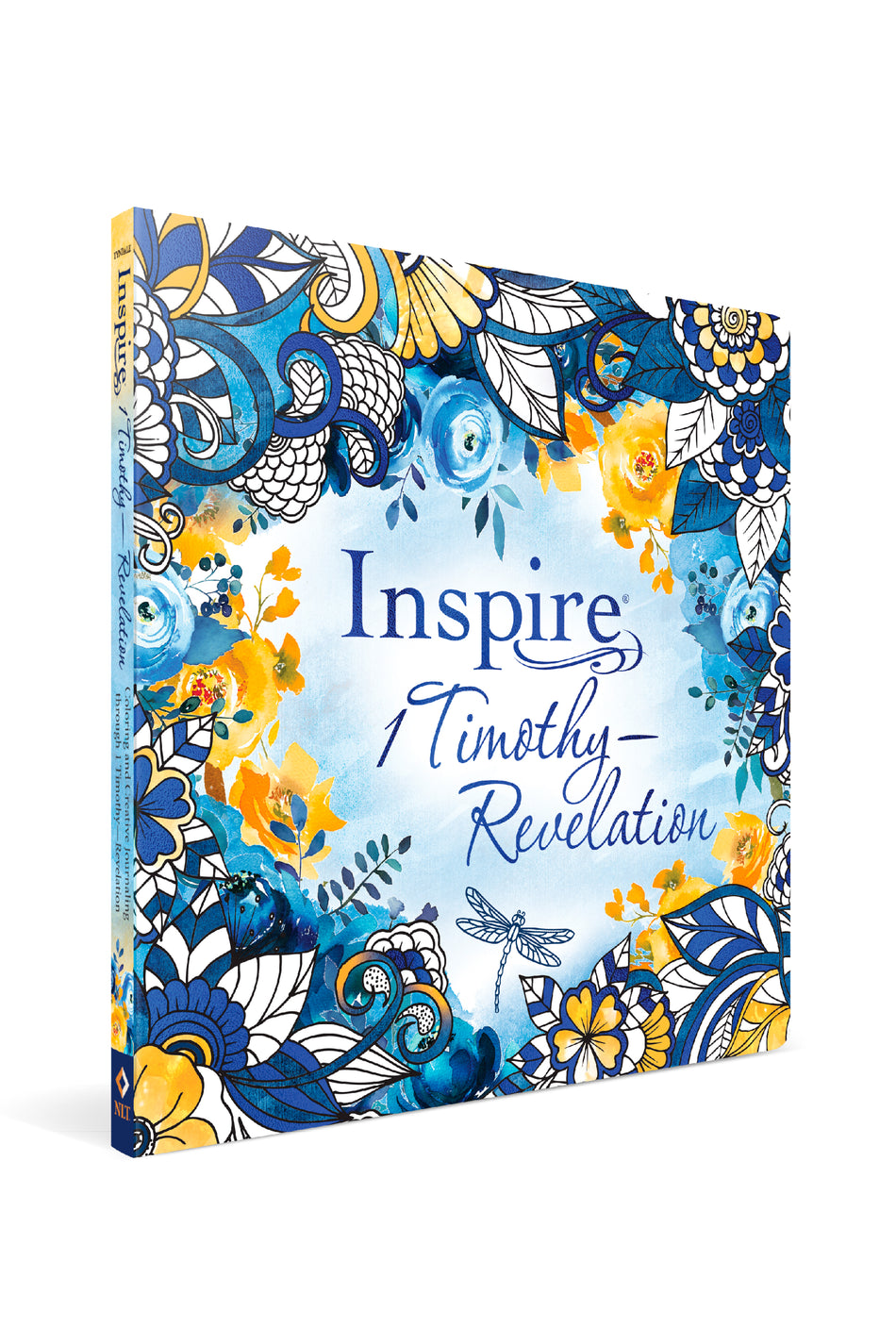 Inspire: 1 Timothy–Revelation by Tyndale, product view 2