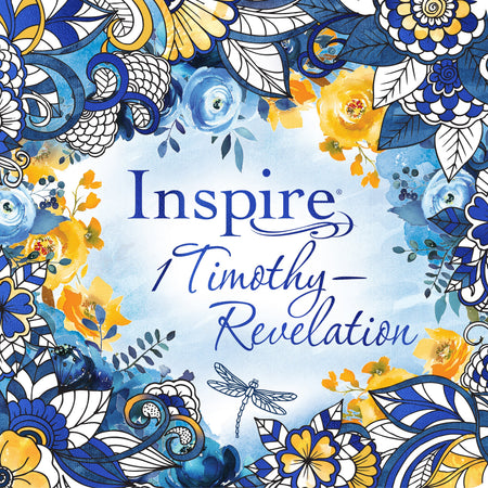 Inspire: 1 Timothy–Revelation by Tyndale