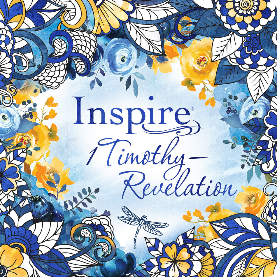 Inspire: 1 Timothy–Revelation by Tyndale